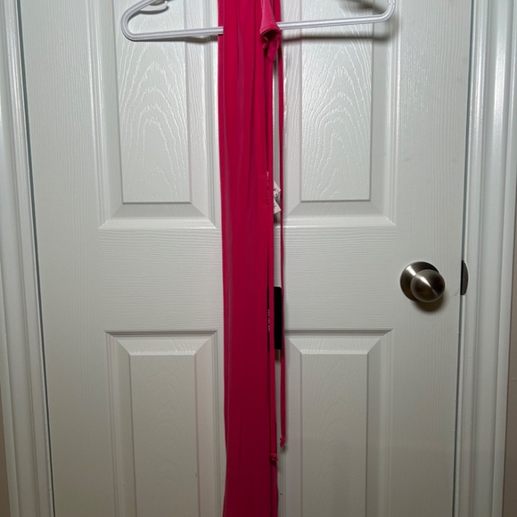 New Tie / Wrap Top - Picture 2 of 4